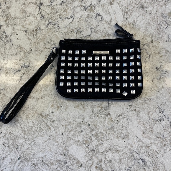 Nine West small wristlet Black - Picture 1 of 9